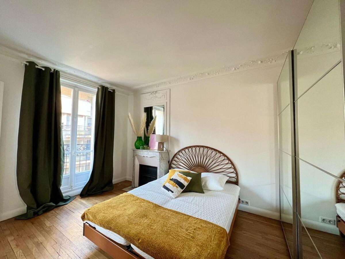 Apartment Le Spacieux - A Bastille - 22Mb Paris